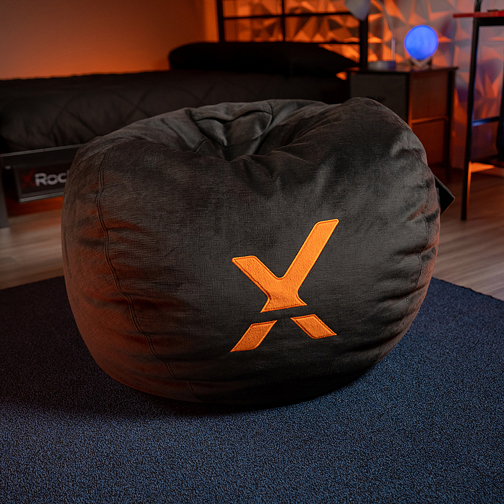 X rocker bean bag chair Outlet